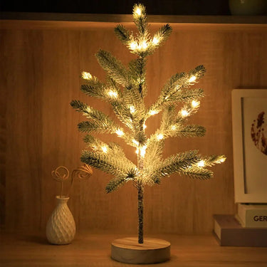 Twinklingtree™ - Simulation De La Lumière Nocturne Du Sapin De Noël-Lampe Veilleuse